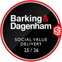 Barking & Degenham Social Value Delivery 25/26 Barking & Degenham Social Value Delivery 25/26