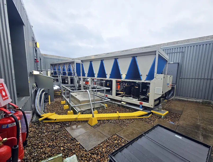 Mechanical Services Mechanical Services