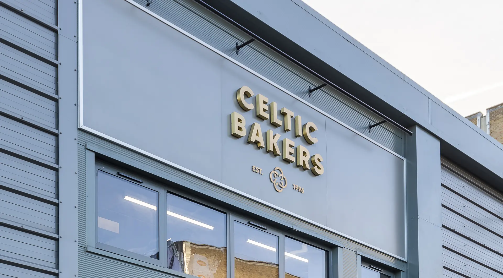 Celtic Bakers - Mowlem Trading Estate, Tottenham